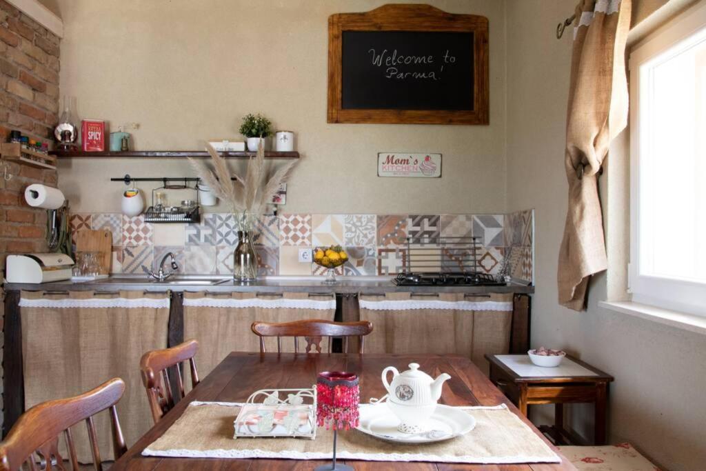 Holiday Home Parma ชิเบนิก ภายนอก รูปภาพ