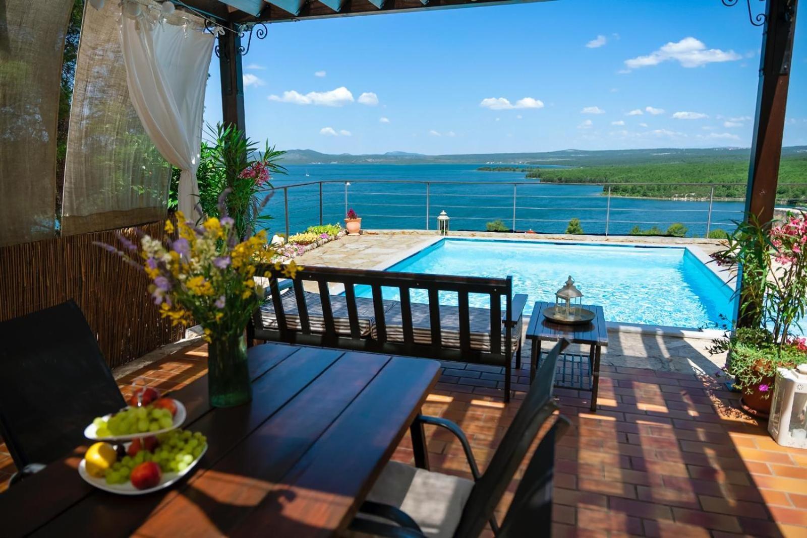 Holiday Home Parma ชิเบนิก ภายนอก รูปภาพ