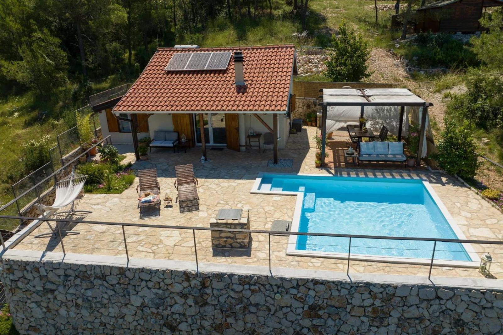 Holiday Home Parma ชิเบนิก ภายนอก รูปภาพ